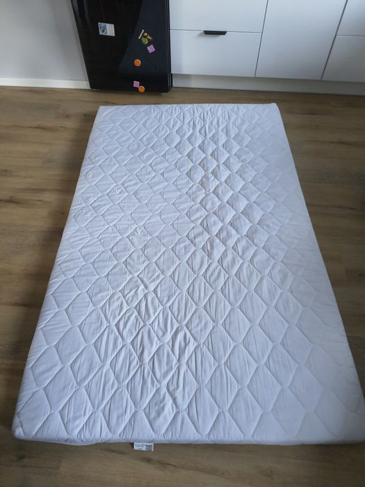Materac topper 120x200