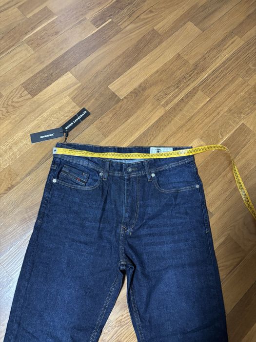 Джинси Diesel ultrasoft denim