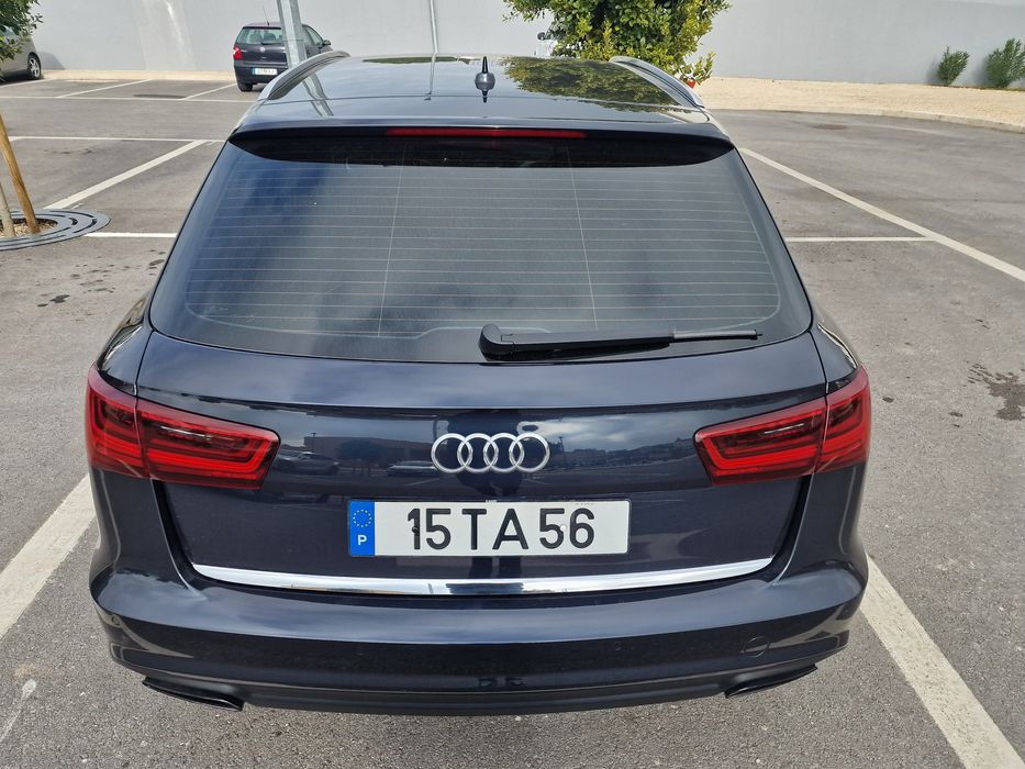 Audi A6 S-LINE 2.0 TDI 190cv