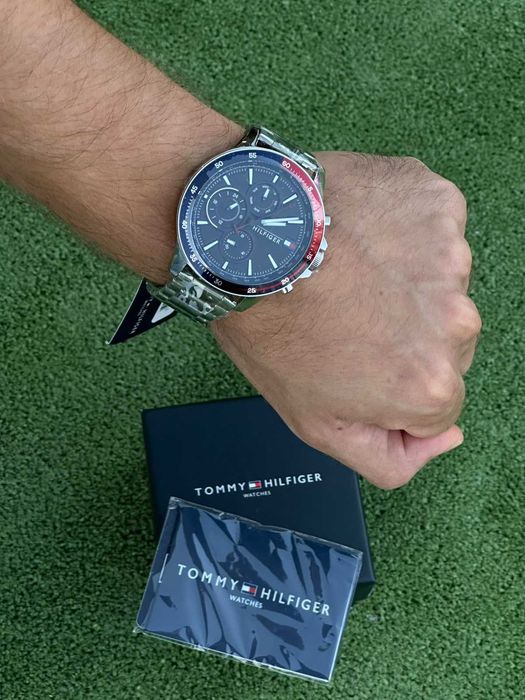 Relógio Tommy Hilfiger