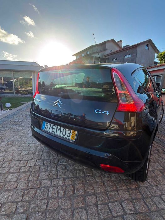 Citroën C4 1.6 110cv | 2007 | 136.700 km