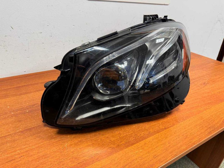 Фара Фары Оптика Mercedes E213 Multibeam USA США мерседес е213