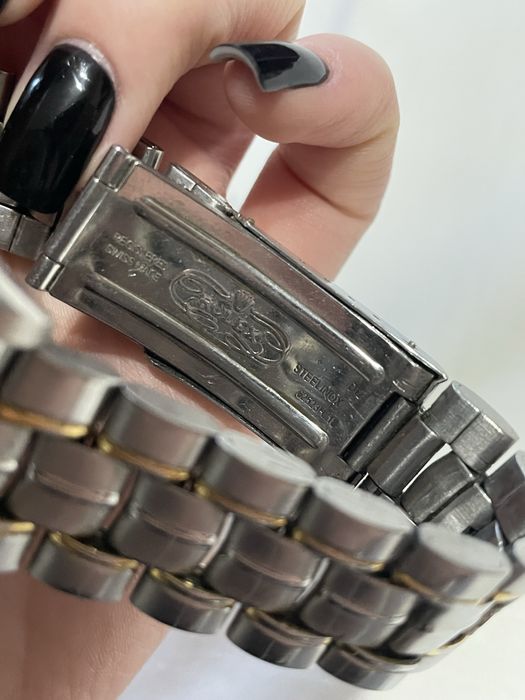 Чоловічий годинник Rolex Datejust Японія