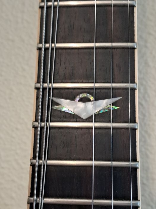 Guitarra elétrica Schecter omen extreme 6 STBLK com emg