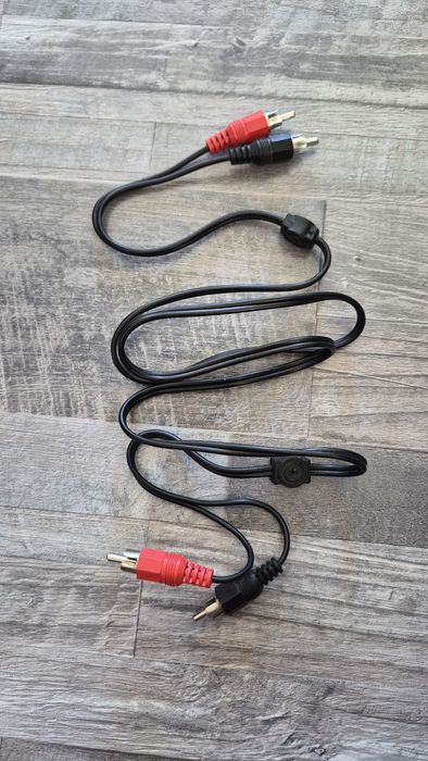 Kabel 2xRCA- 2RCA