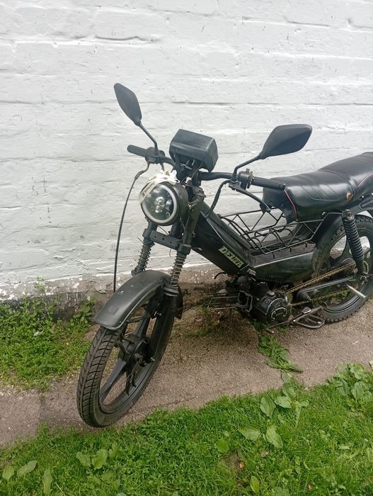 Дельта 110 кубів