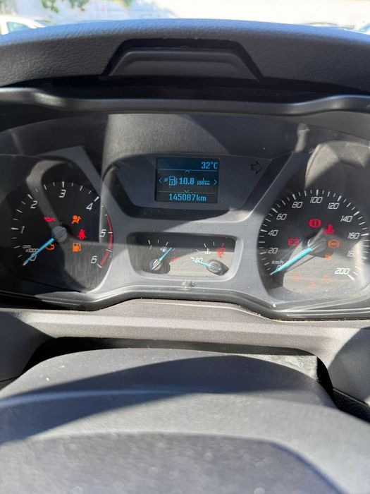 FORD TRANSIT 350 (REBOQUE) 2.0 TDCI [130cv 2p]