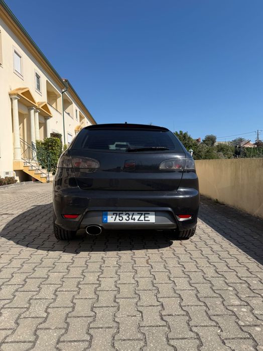 Seat Ibiza 6l 1.9 130