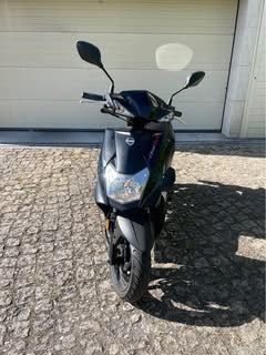 Scooter Sym 125cc