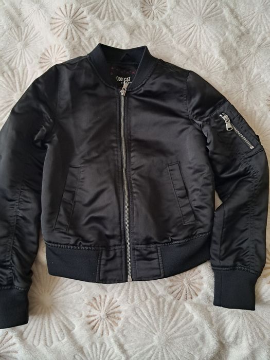 Бомбер для дівчинки