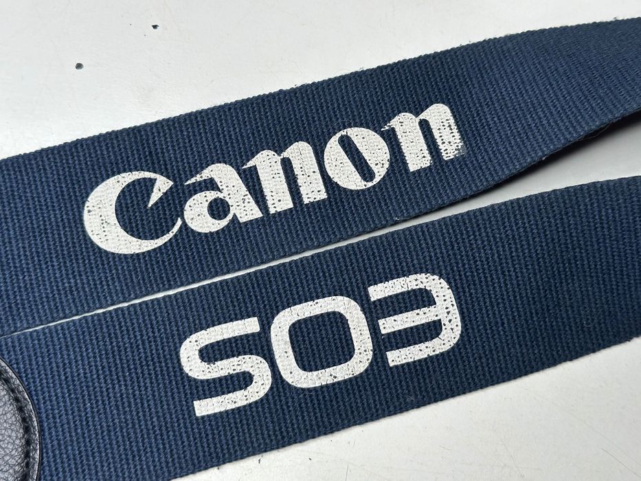 Pasek do aparatu CANON EOS - SZEROKI 5mc!