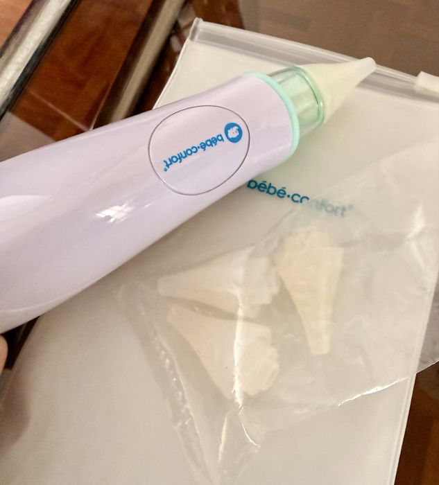 Aspirador nasal Bebé Confort