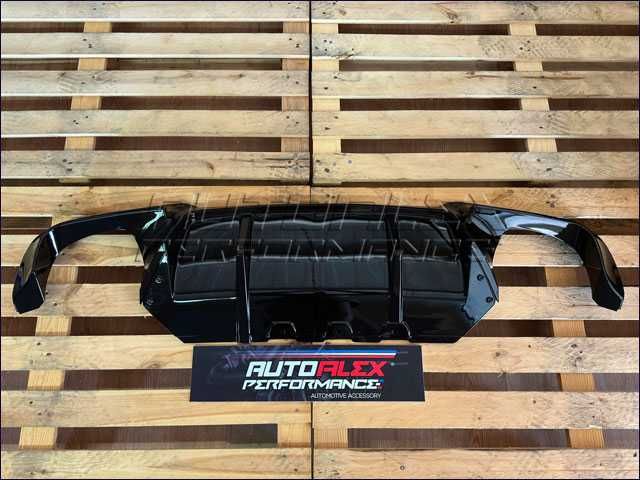 Difusor Traseiro M5 BMW F10 / F11  AAP50430