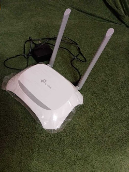 Продам WI-FI роутер TP-LINK TL-WR840N новий зовсім не використовувався
