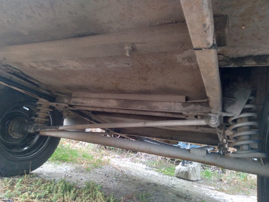 Прицеп автомобильный