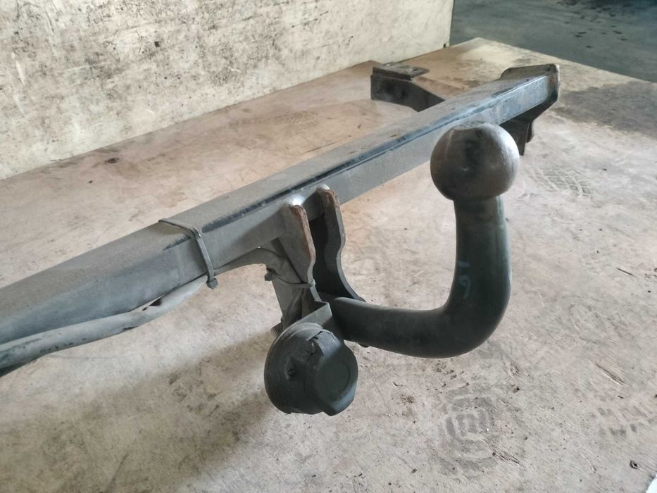 Engate Gancho Reboque Citroen Berlingo B9 2015