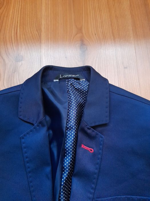 Garnitur na bierzmowanie i nie tylko