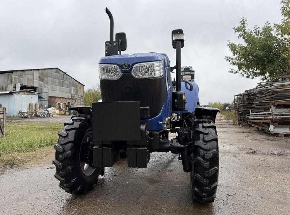 Трактор ДТЗ 244 шини 7,5х16/11,2х28 мінітрактор