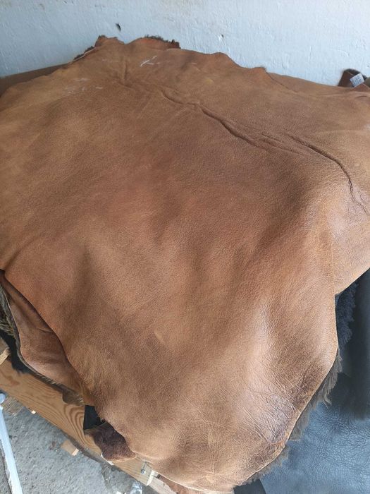 Stoki Skór Baranich Kożuchowych