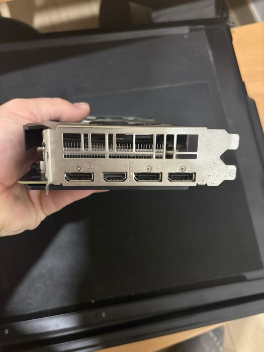 MSI RTX 2060 Super OC