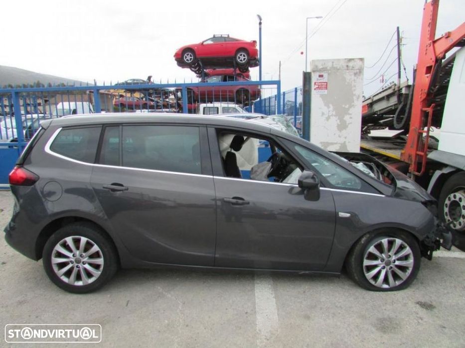 Peças Opel Zafira C 1.6 do ano 2015 (B16DTH)