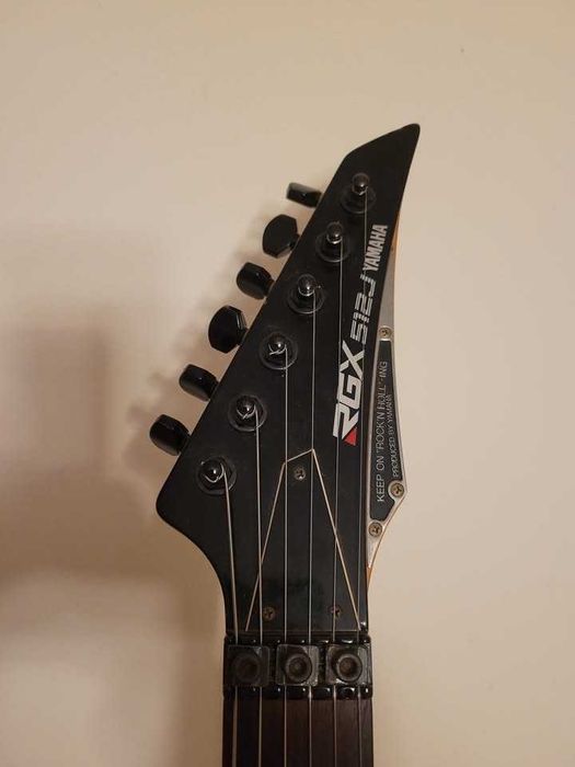 Yamaha RGX 512J EMG Japan