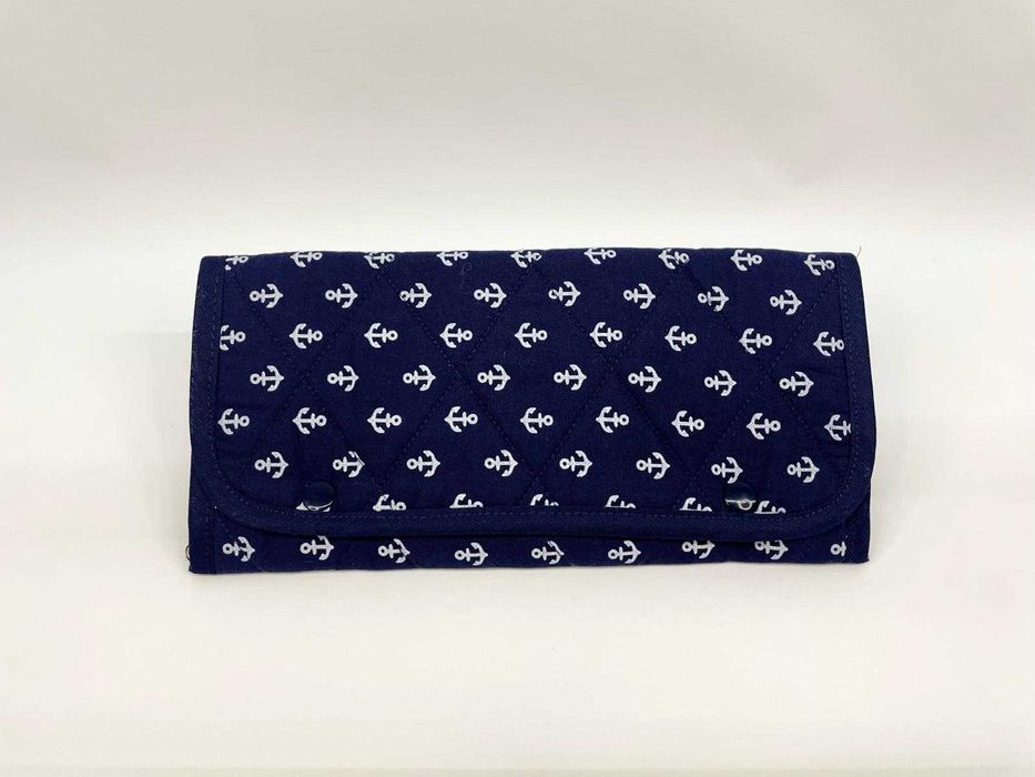 Americano com porta talher, Individual, porta talher, toalha americana