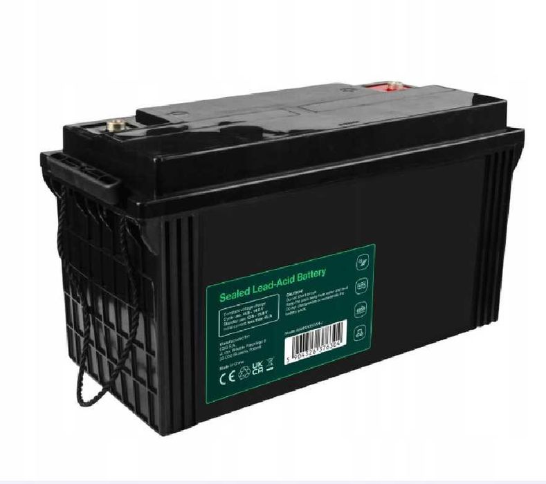 Нові AGM акумулятори 100-120ач. для котла инвертора сонячних панелей