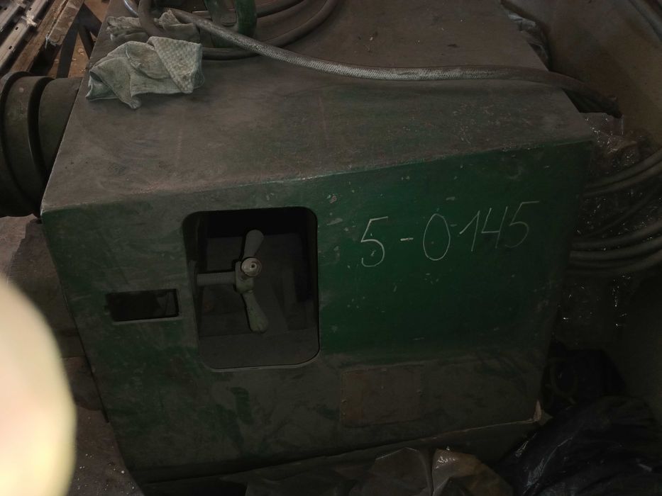 Zaginarka do blachy PULLMAX Z31 (50145) (uszkodzona)