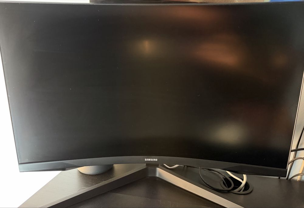 Monitor Samsung Odyssey G55C