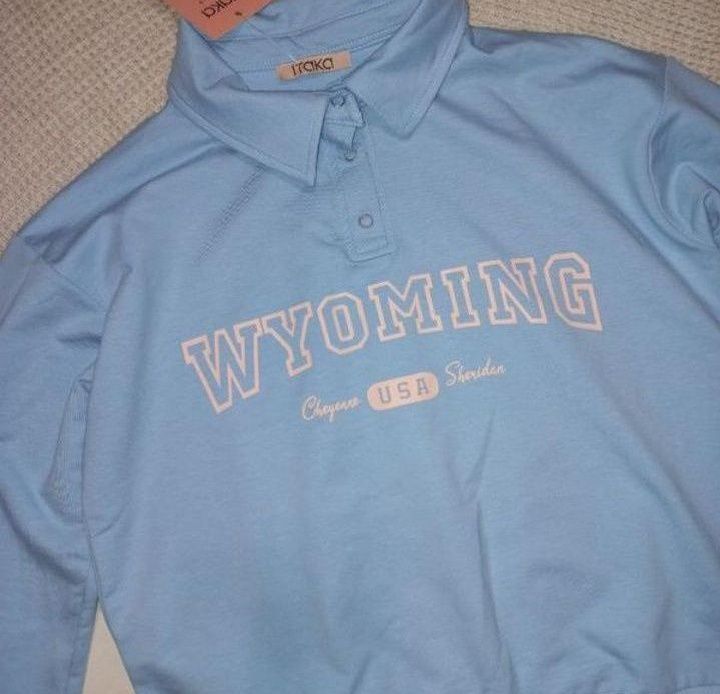 Світшот жіночий весняний