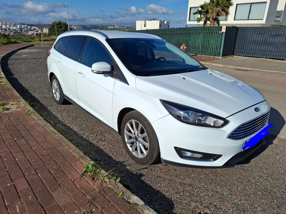 Ford Focus SW 1.0 EcoBoost Titanium