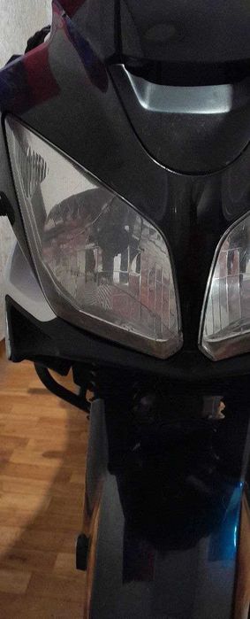 Suzuki V-Strom DL650 терміновий продаж