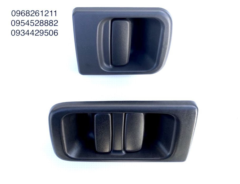 Ручка дверей Renault Master Movano Мастер Мовано дверна ручка