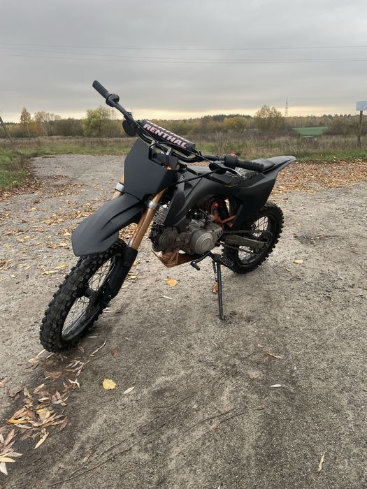 PRB Cayote 140