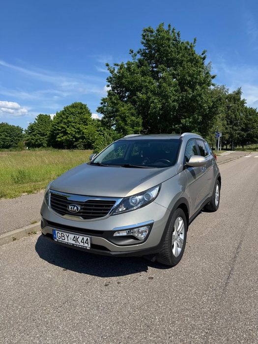 Kia Sportage Stan bardzo dobry, po przeglądzie i serwisie olejowym. Gotowy do jazdy