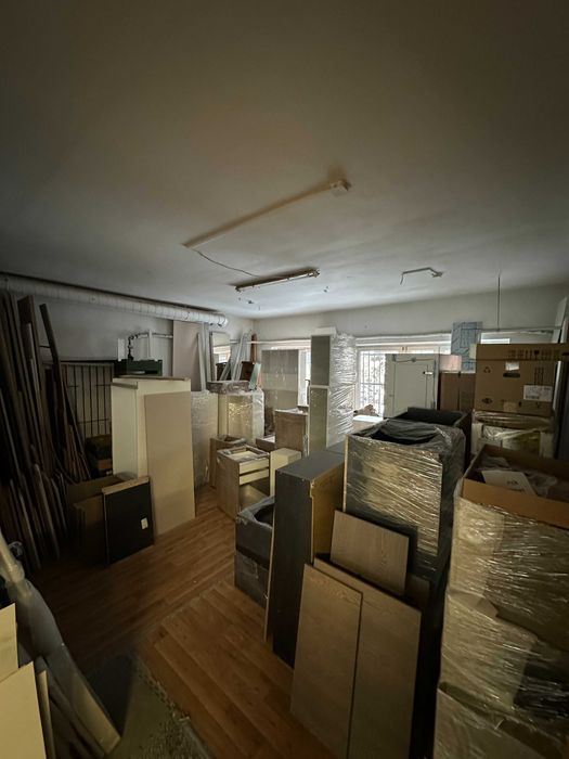 Lokal usługowy ogrzewany (bez odstępnego)