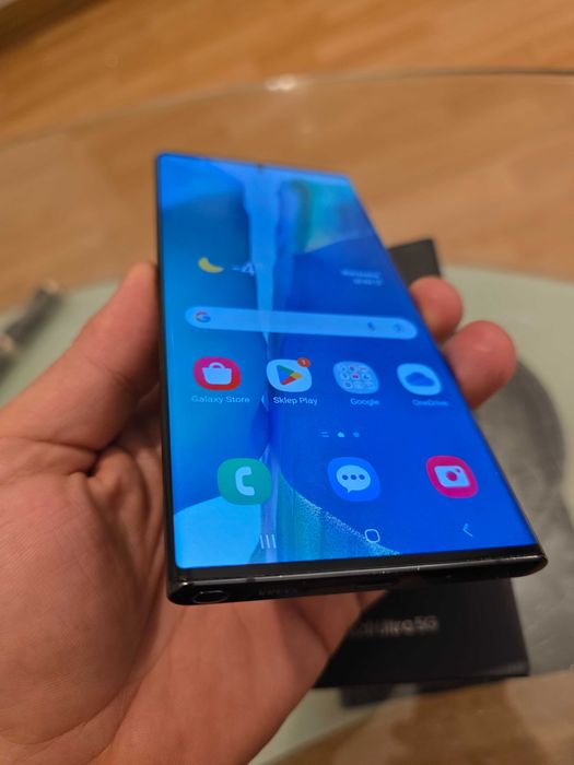 Samsung Galaxy Note 20 Ultra 256GB 12GB RAM DUAL SIM