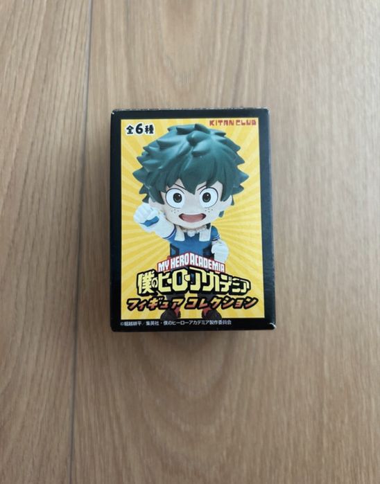 Figura My Hero Academia Katsuki Bakugo
