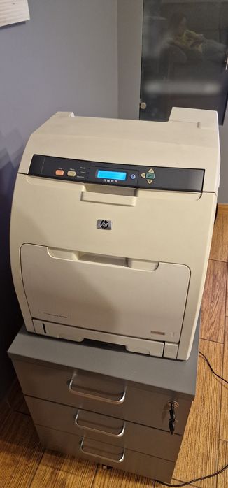 Drukarka HP Color LaserJet 3600dn