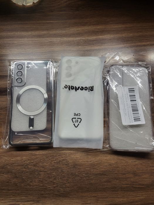 Zestaw Etui na telefon Samsung S21fe 5G