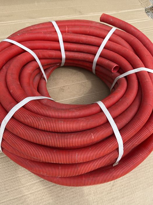 Manga Pex Vermelha 50m