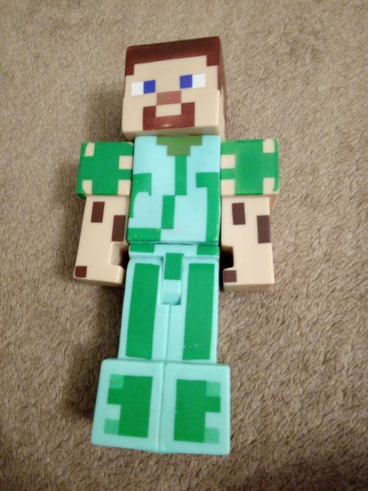 Figurka minecratf 17cm