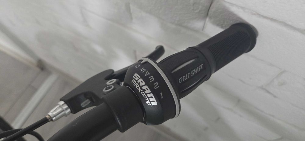 Rower 24 cale uzywany