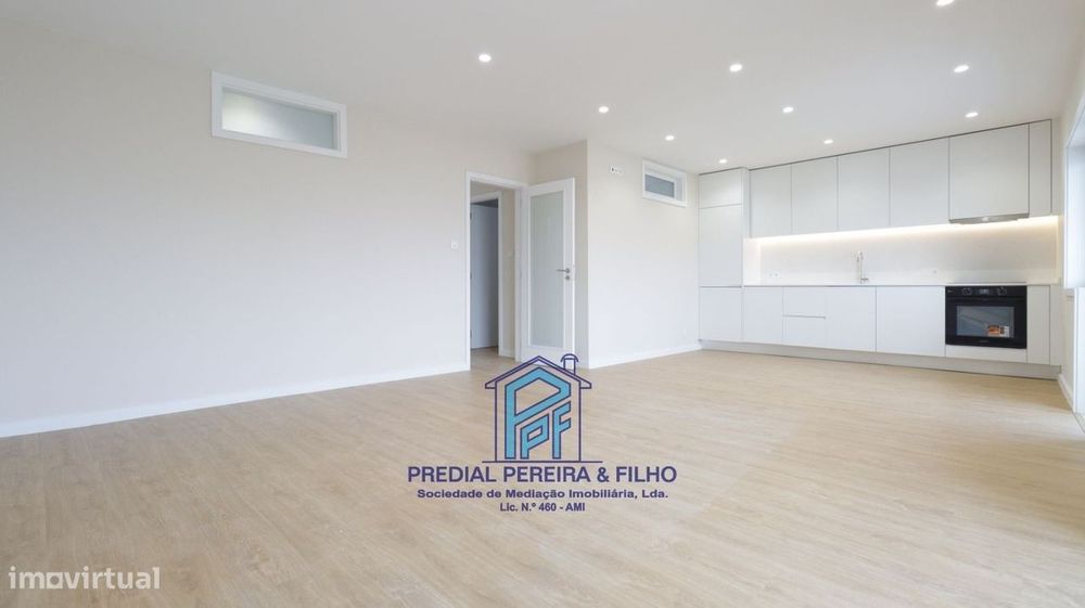 Andar Moradia T4+1 | Remodelado | Gueifães-Maia