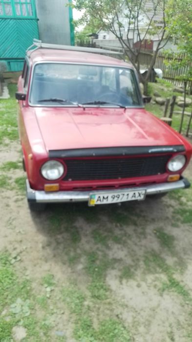 ВАЗ 2101 з газом