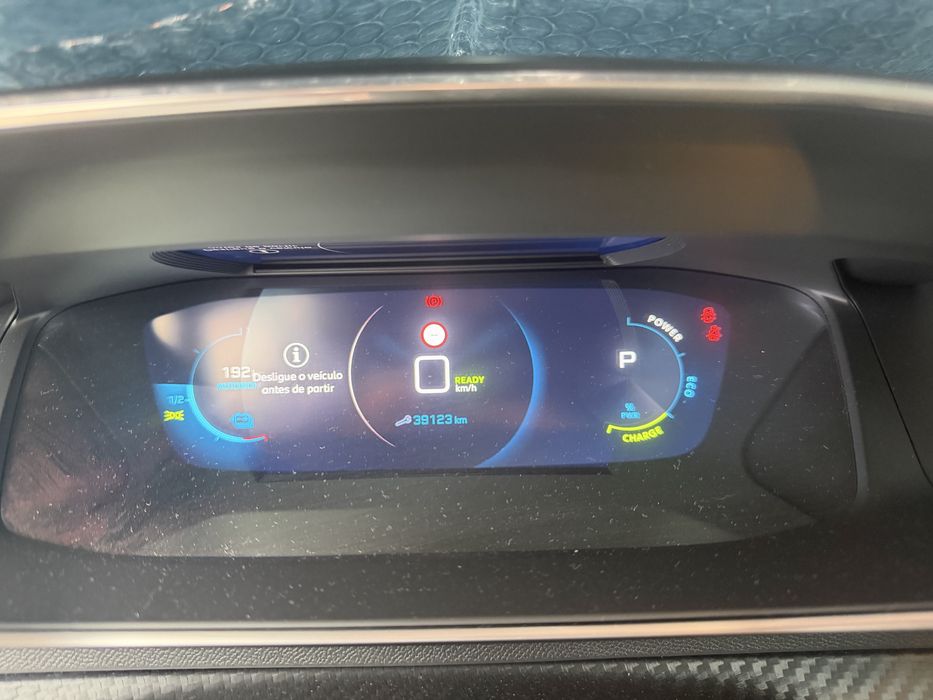 Peugeot e-208 50kwh allure