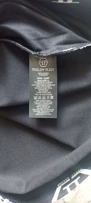 Philipp Plein t-shirt r.S,M,L,XL,XXL