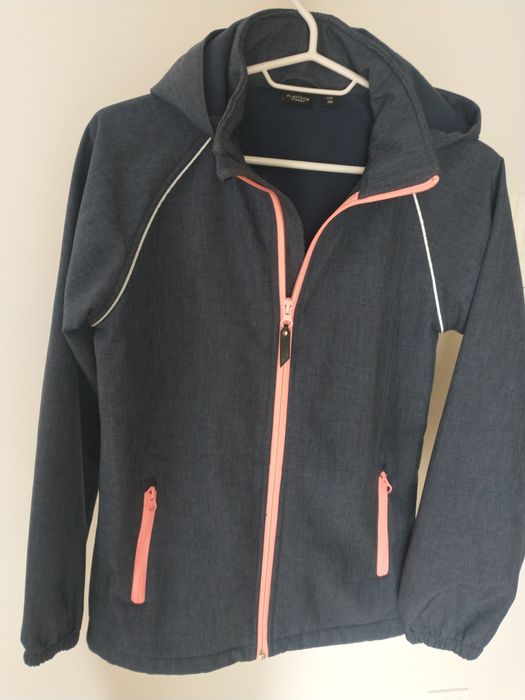 Softshell kurtka bluza Playtech 152
