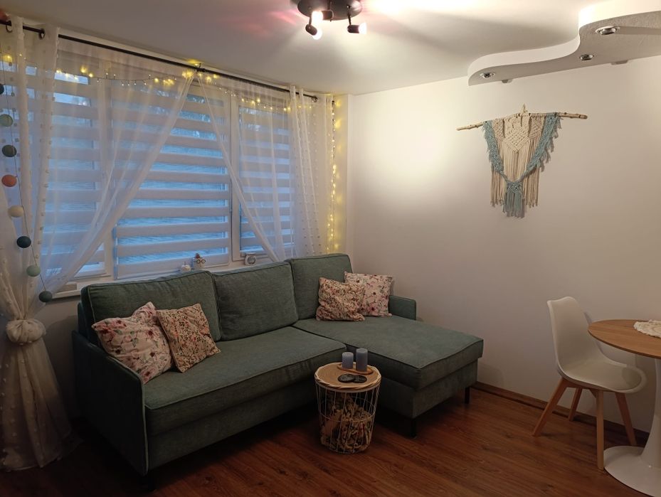 Przytulne mieszkanie 2-Pokojowe.